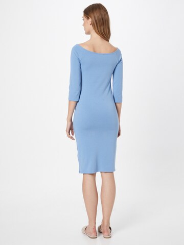 modström Dress 'Tansy' in Blue