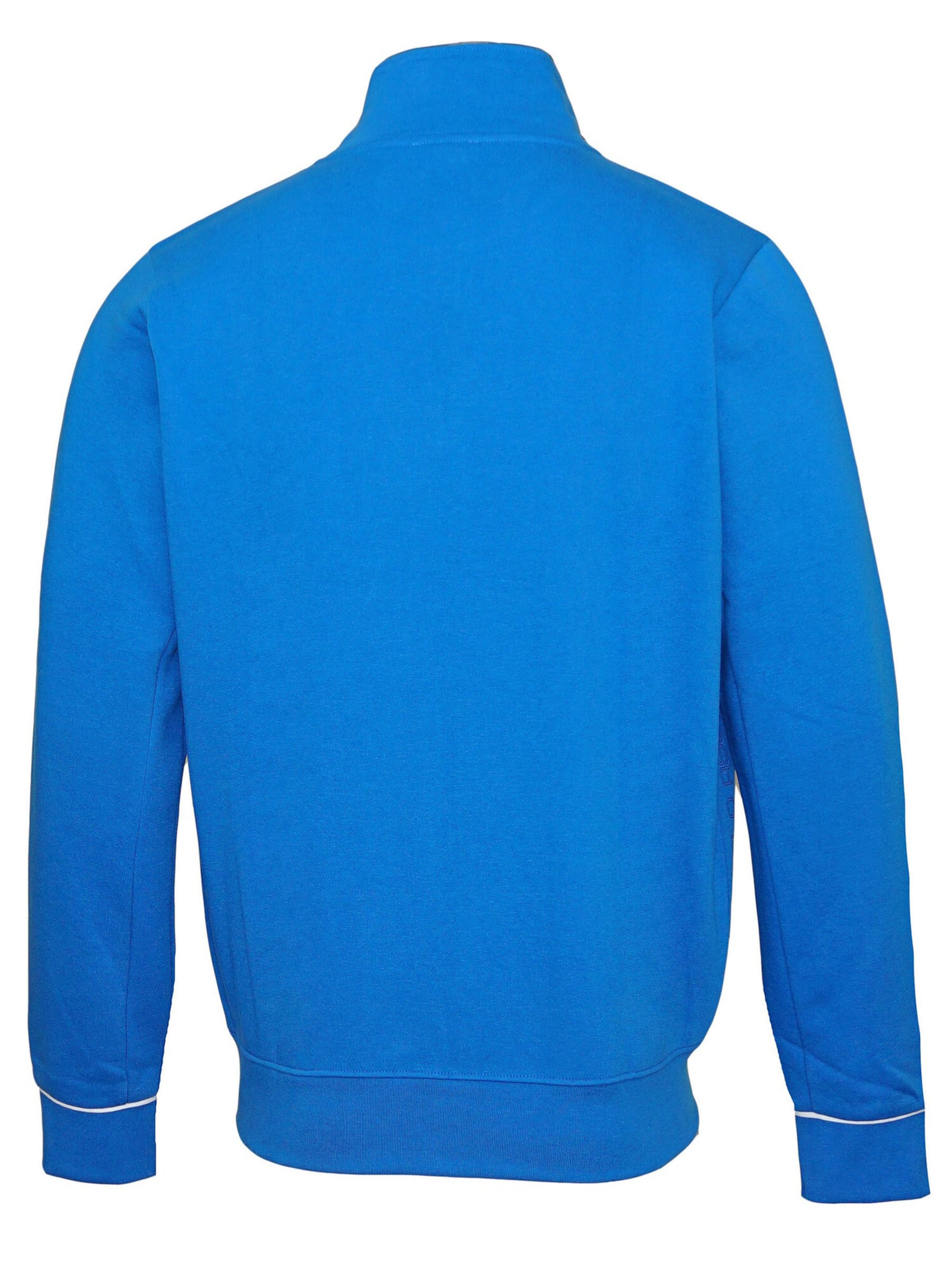 U.S. POLO ASSN. Sweatvest in Blauw