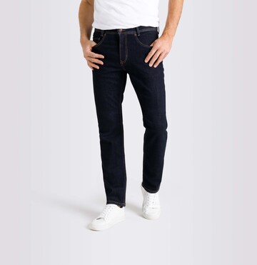 MAC Regular Jeans in Blau: Vorderseite