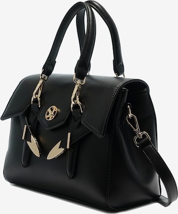 Borsa a mano 'Valoria Nova' di Secret Pon Pon in nero: frontale