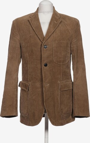 Polo Ralph Lauren Suit Jacket in S in Brown: front