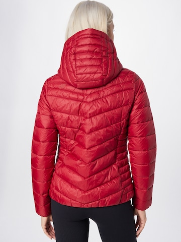 4F Athletic Jacket in Red