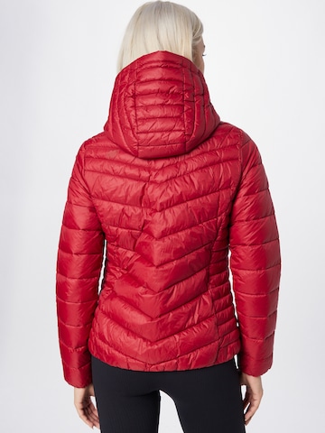 4F Sports jacket in Red