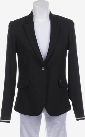 MOS MOSH Blazer in M in Black: front