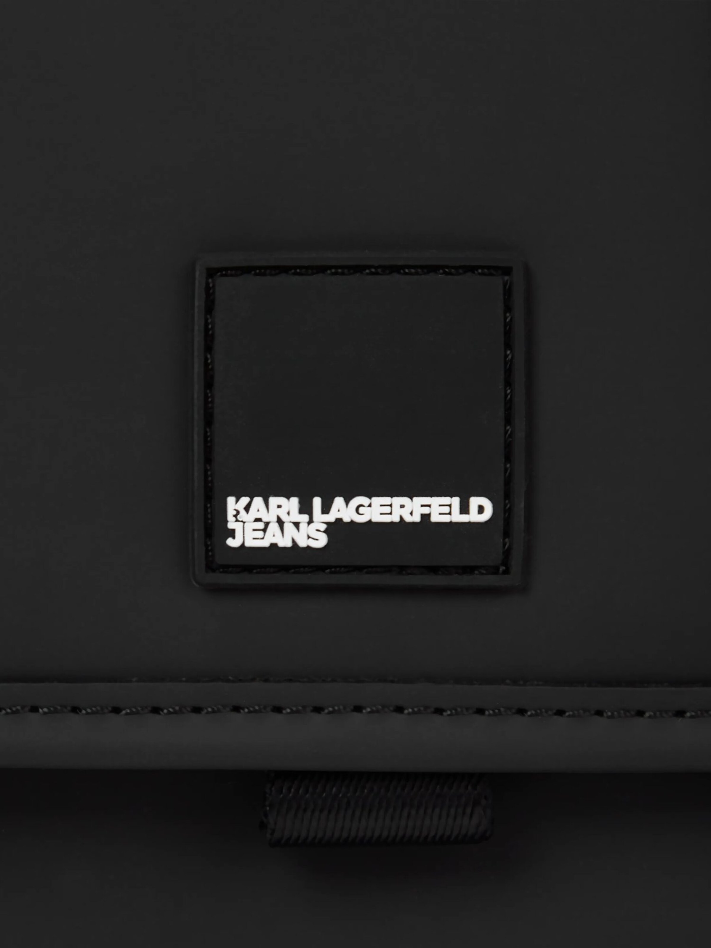 KARL LAGERFELD JEANS Τσάντα ώμου σε μαύρο