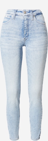 Calvin Klein Jeans Skinny Jeans in Blue: front