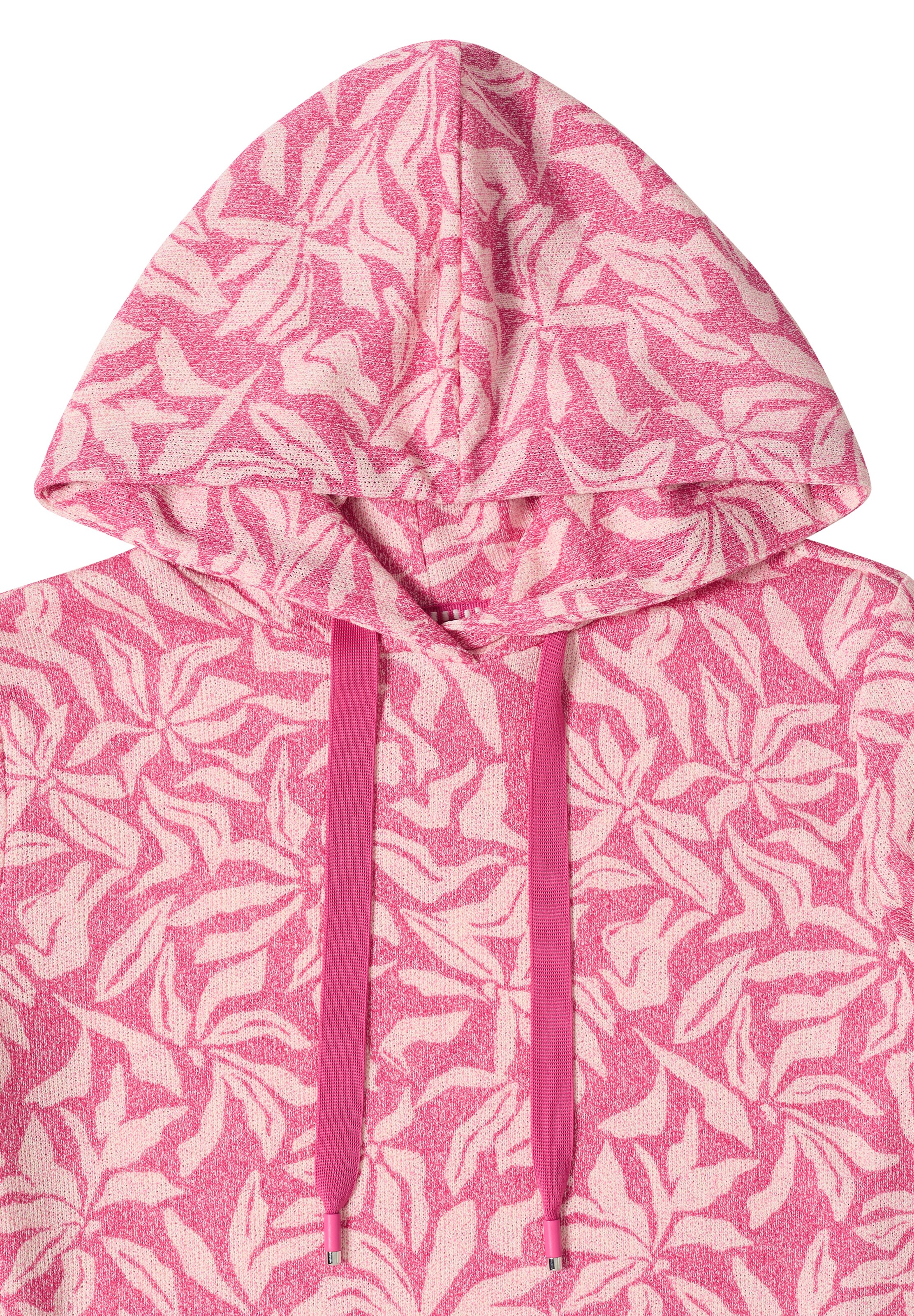 CECIL Sweatshirt in Pink