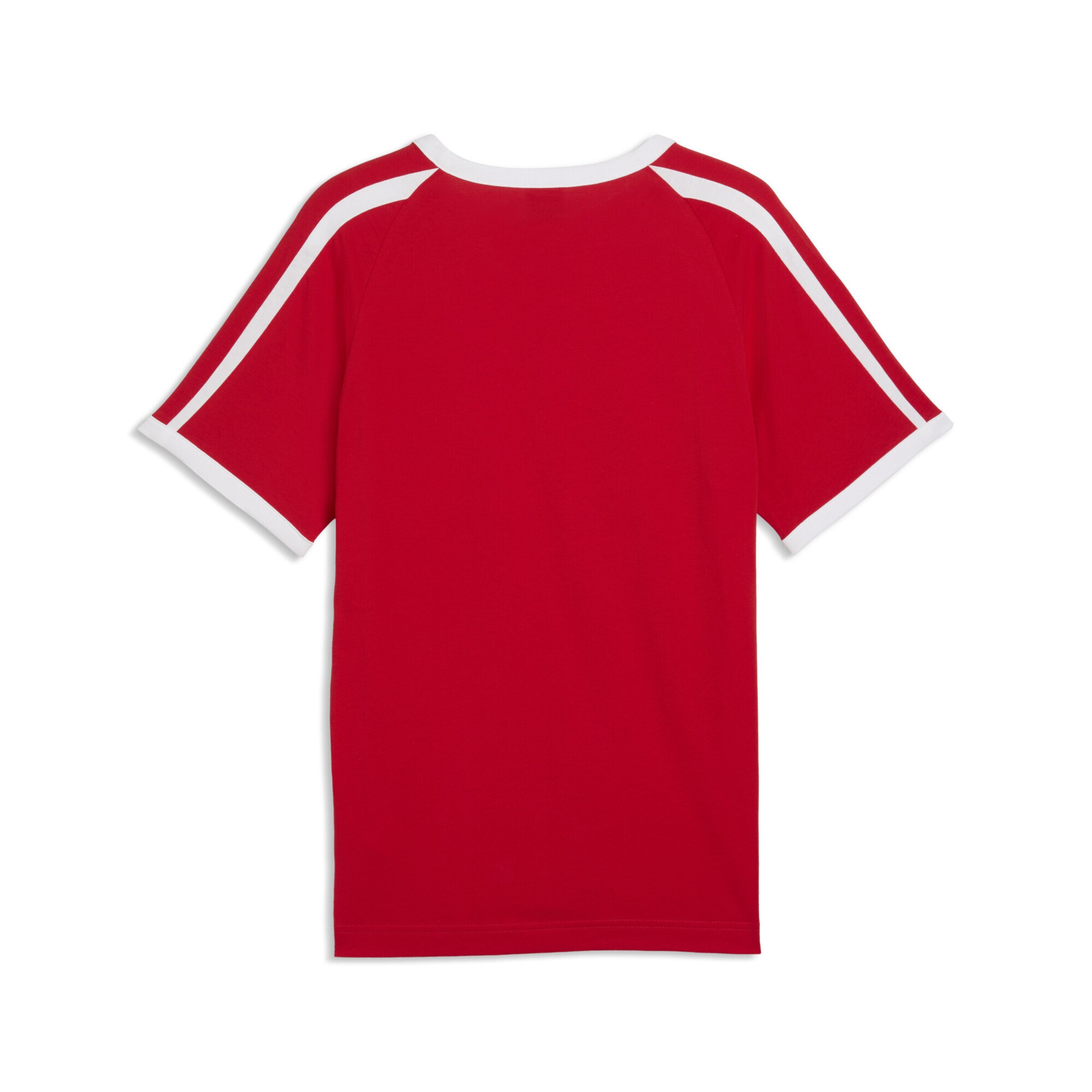 PUMA Performance shirt 'T7' in Red