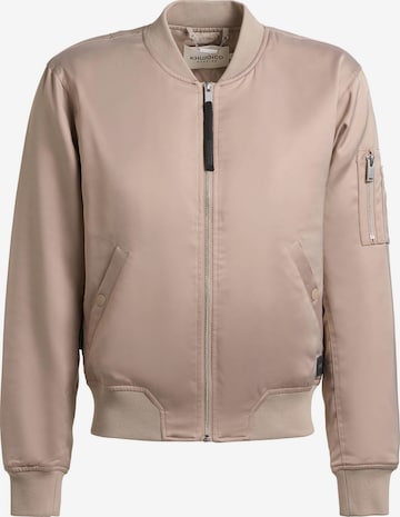 Giacca di mezza stagione 'Beth' di khujo in beige: frontale