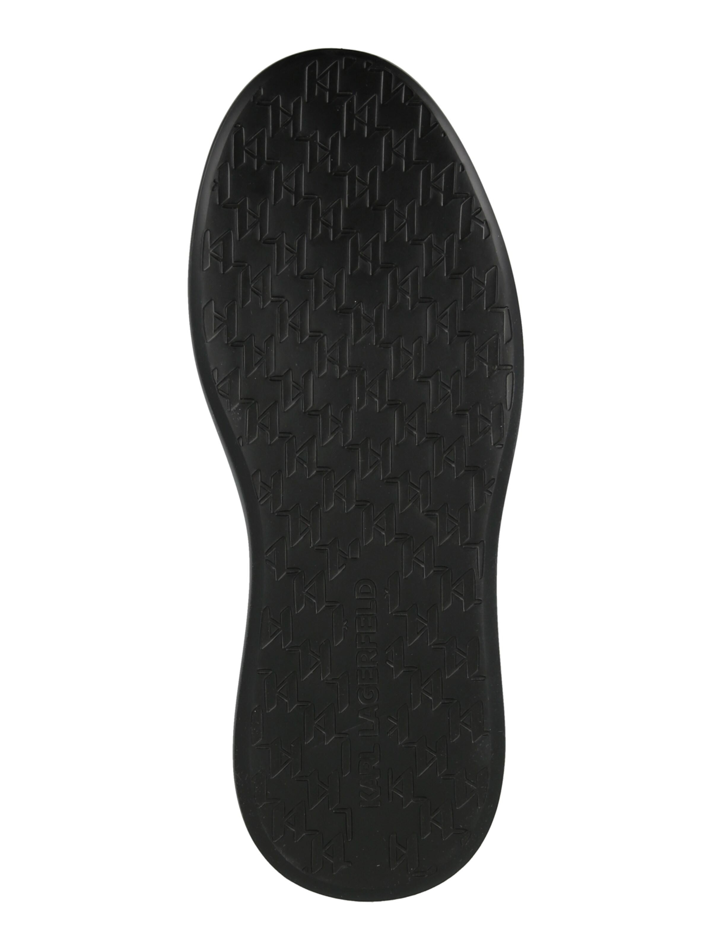 Karl Lagerfeld Sneaker in Schwarz