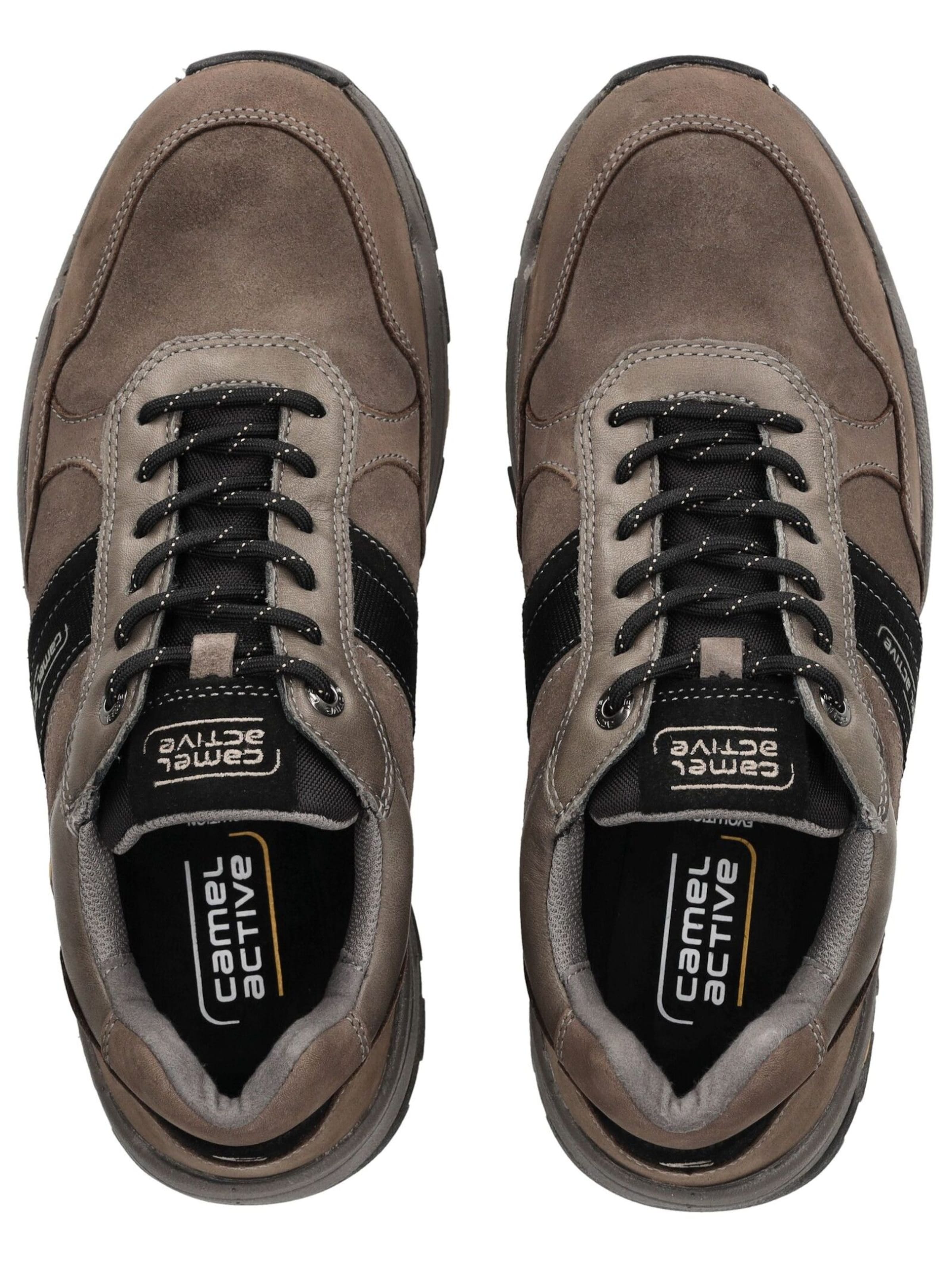 Sneaker bassa 'Evolution' di CAMEL ACTIVE in grigio