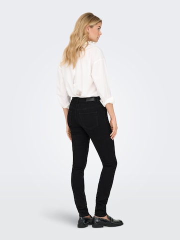 Skinny Jean 'ONPAOLA' ONLY en noir
