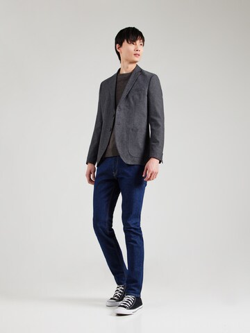 JACK & JONES - Skinny Vaquero 'JJILIAM JJORIGINAL' en azul