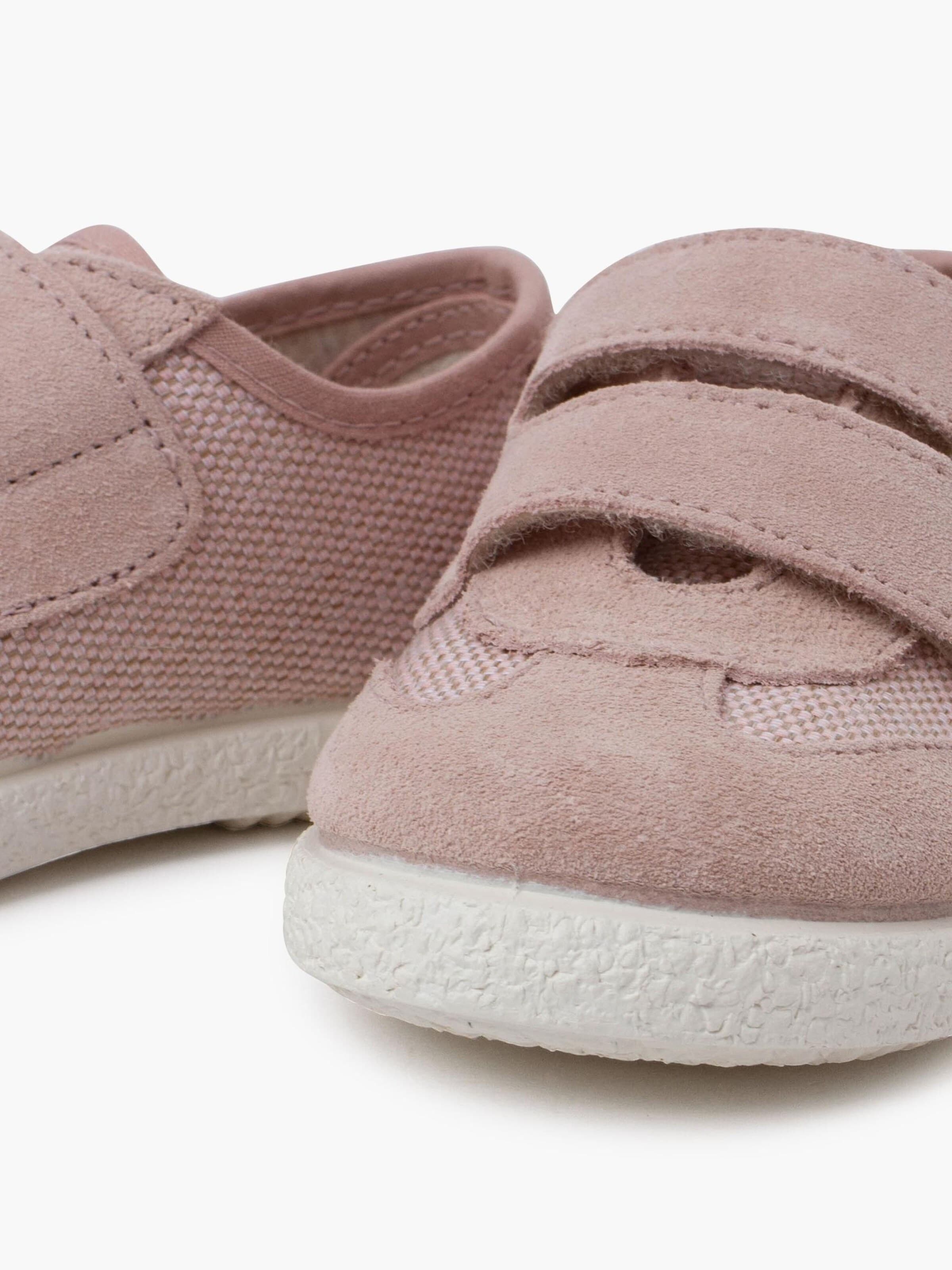 Baskets Pisamonas en rose