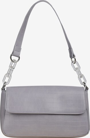 MYMO Shoulder Bag in Purple: front