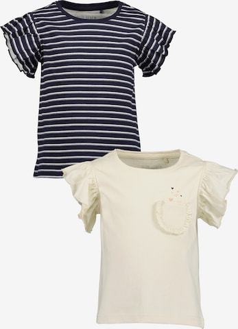 BLUE SEVEN Paita värissä beige: etupuoli