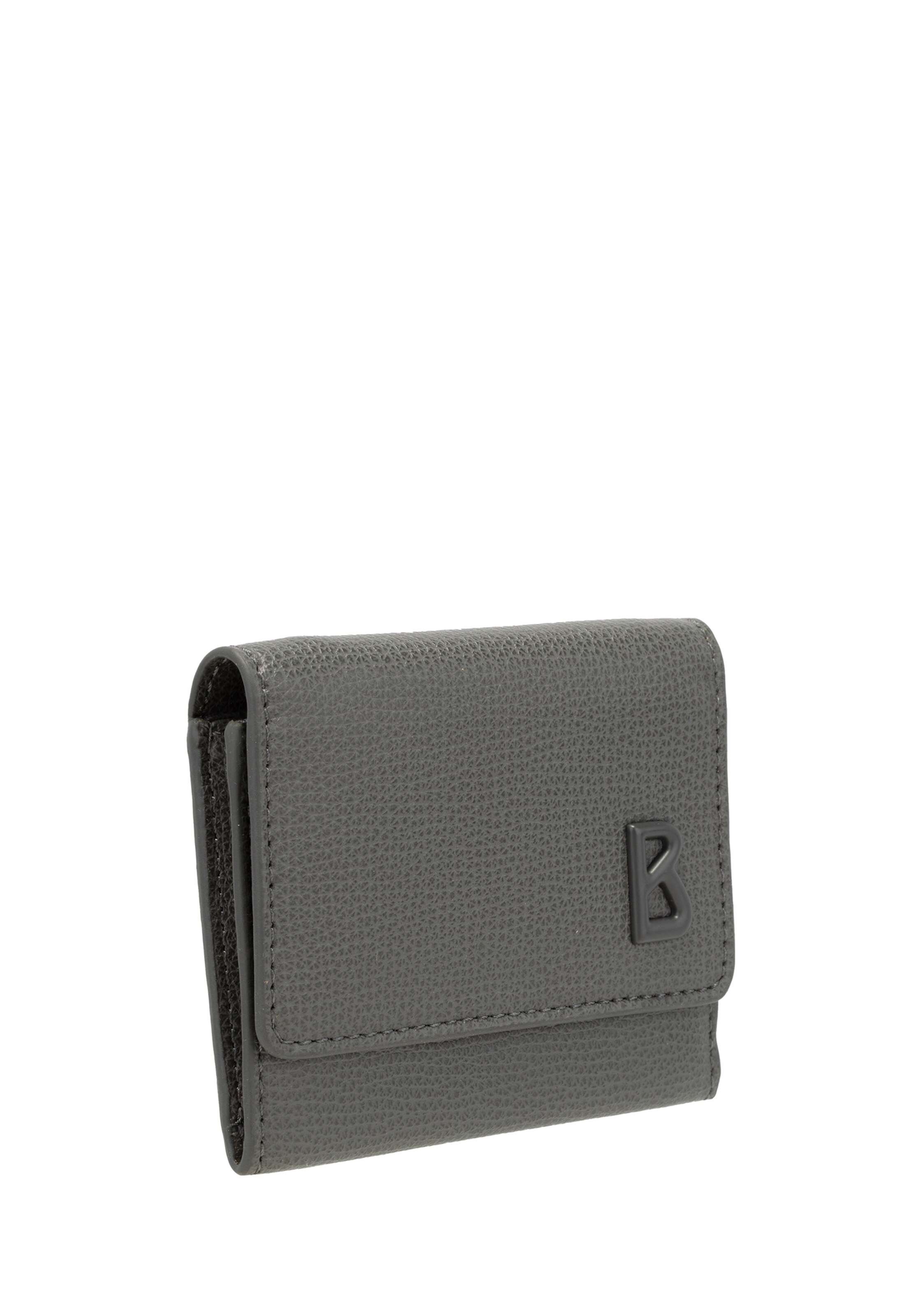 BOGNER Wallet 'Realp Cora' in Grey