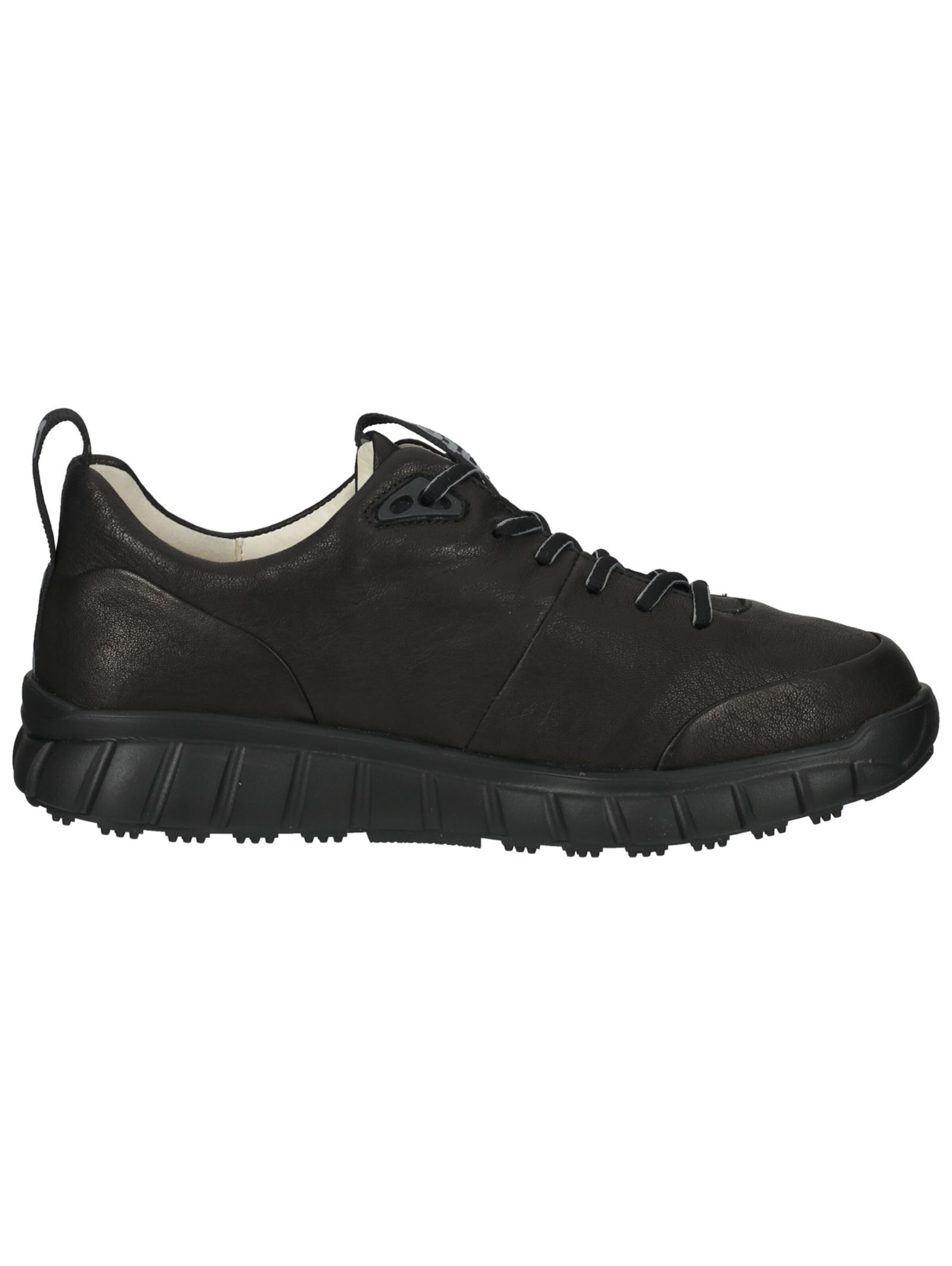 Baskets basses Ganter en noir