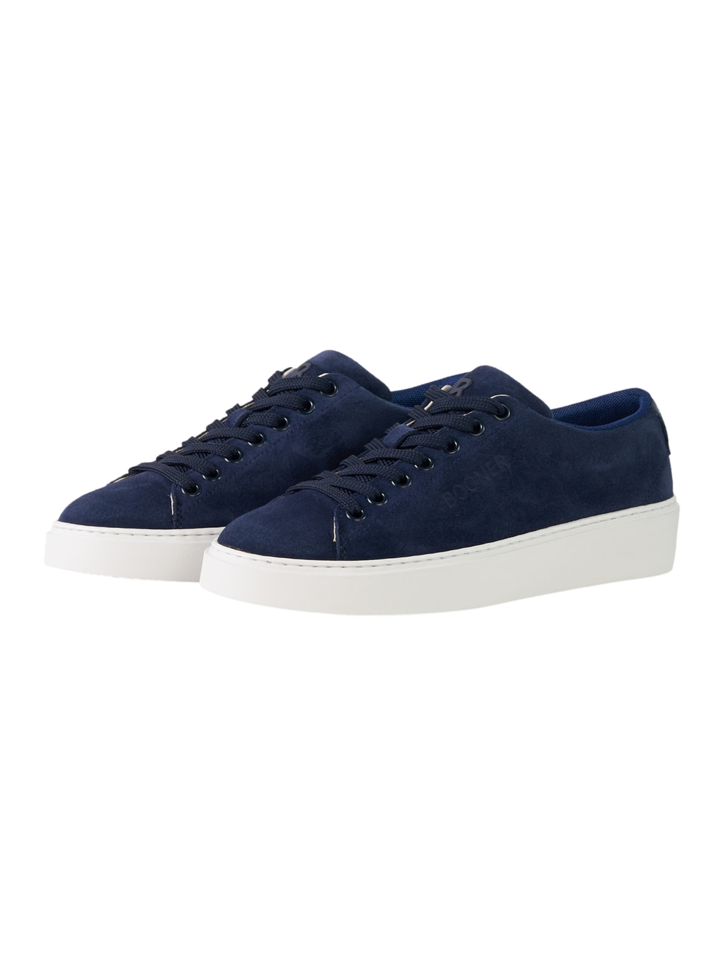 BOGNER Sneaker 'Capri' in Blau