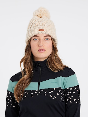 PROTEST Sportsweatshirt 'PRTABANO' in Grün