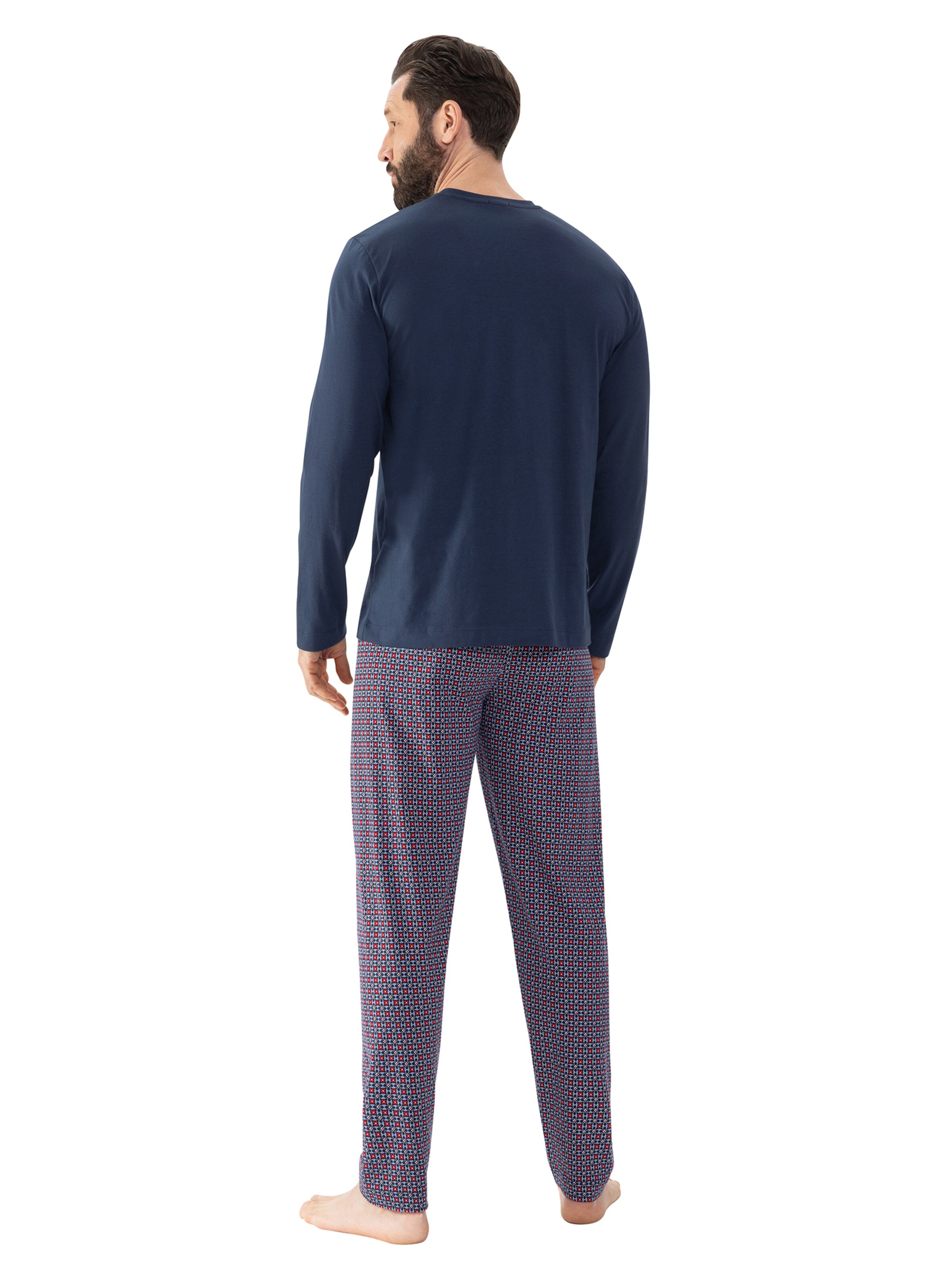 Mey Hausanzug in Blau