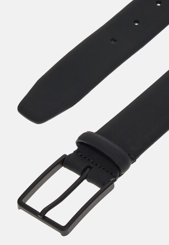 Ceinture Boggi Milano en noir