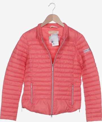 Frieda & Freddies NY Jacke L in Pink: predná strana