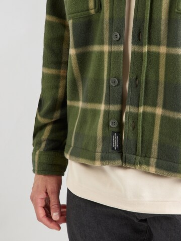 BLEND - Ajuste confortable Chaqueta de entretiempo en verde