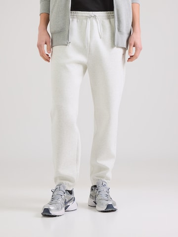 pelēks Abercrombie & Fitch Pakapēniski sašaurināts piegriezums Bikses 'MAX': no priekšpuses