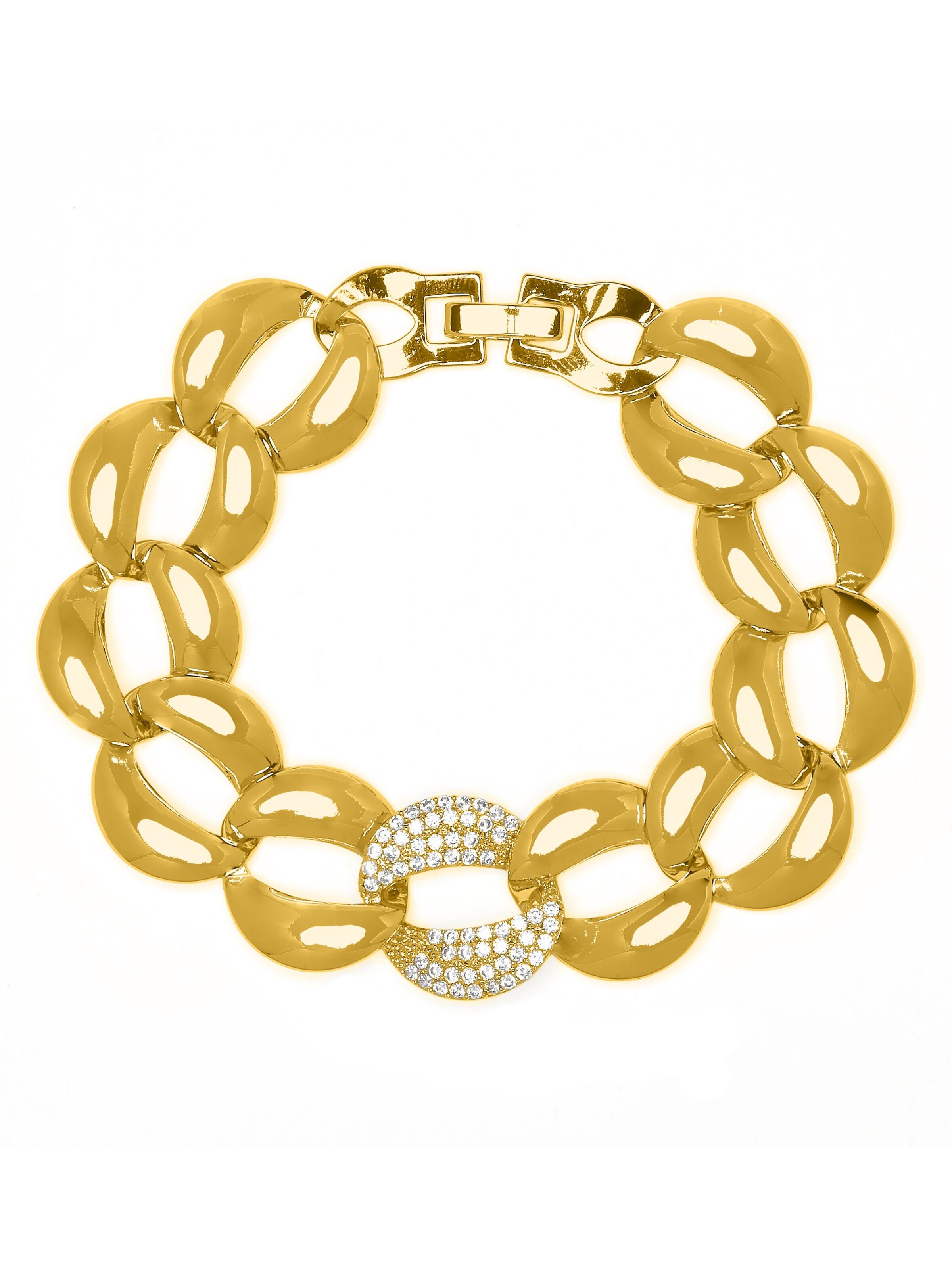 Luxenter - Pulsera 'Shinthi' en oro