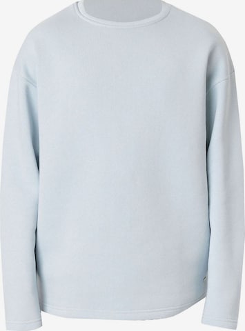 Sweat-shirt Dandalo en bleu : devant