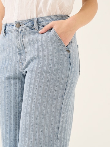 Camomilla Italia Regular Jeans 'Sara' in Blauw