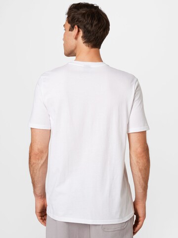 OAKLEY Performance shirt 'Gradient' in White