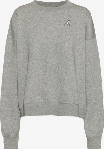 Jordan Sweatshirt 'Jumpan' in Grey: front