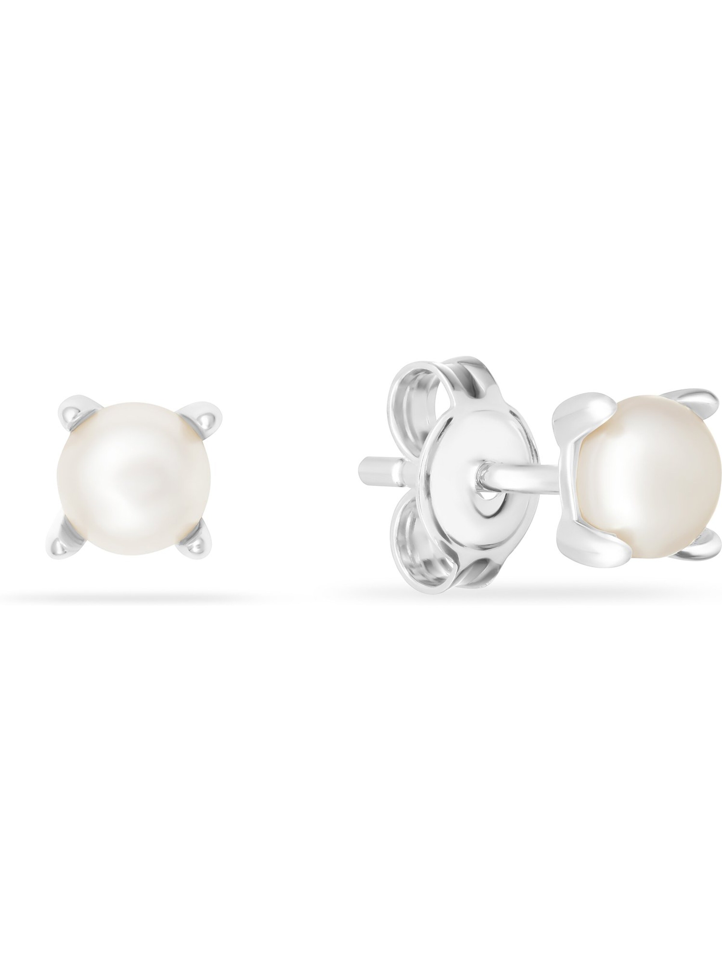 ESPRIT Ohrringe in Silber: Vorderseite