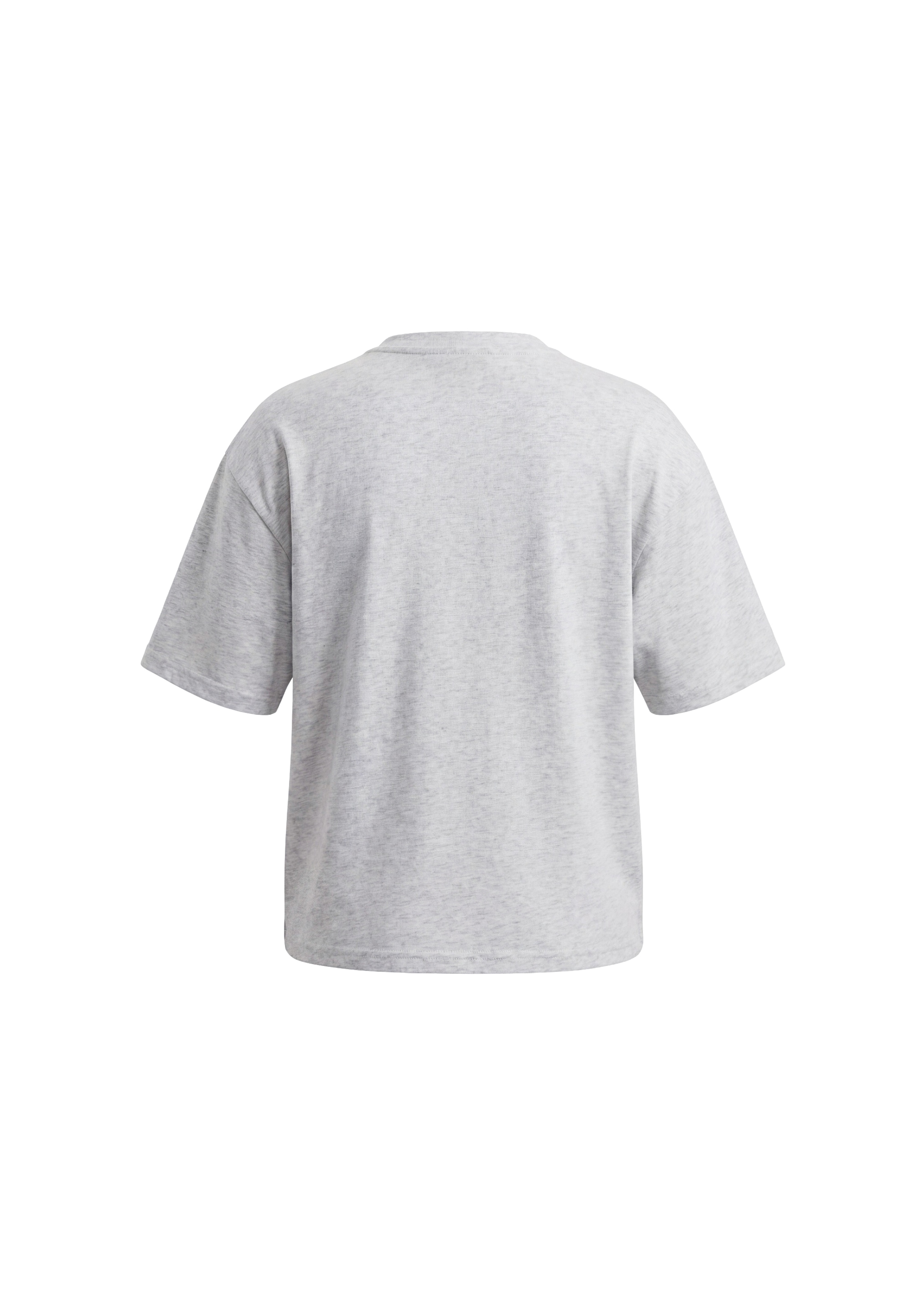 MYMO Shirt 'Pop' in Grijs