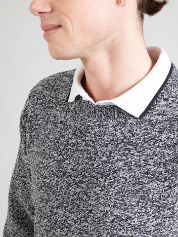 JACK & JONES Свитер 'JPRBLUJEREMY' в Серый
