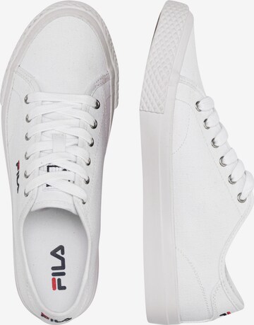 FILA Sneaker 'Pointer' in Weiß