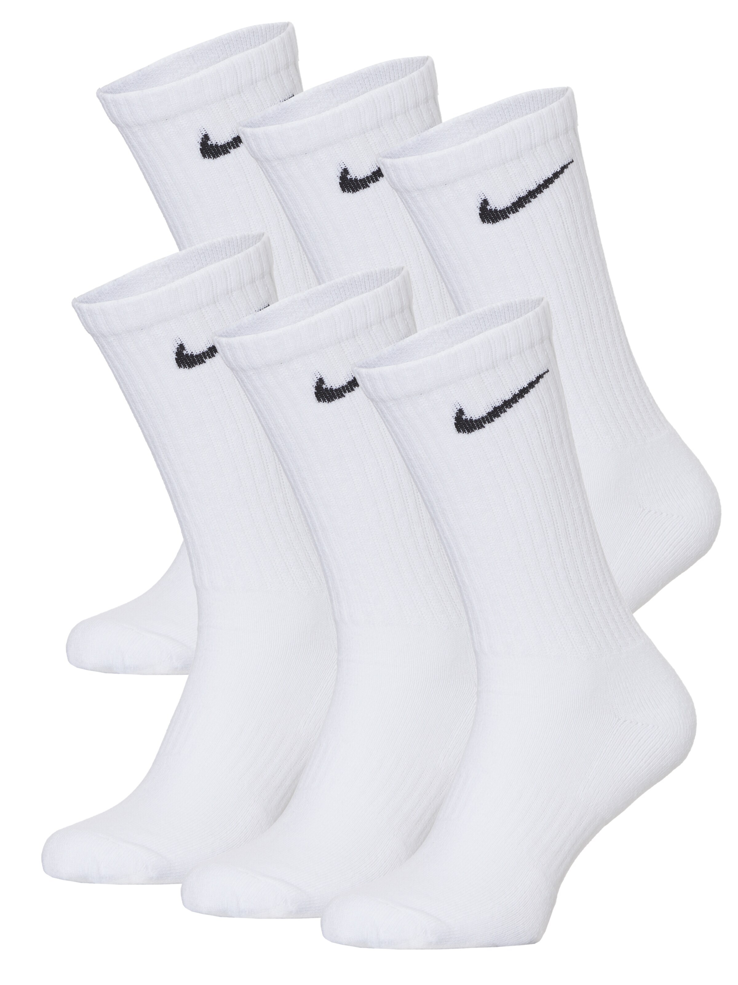 NIKE Sportsokken in Wit