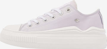 BRITISH KNIGHTS Sneaker 'KAYA FLOW' in Lila: Vorderseite