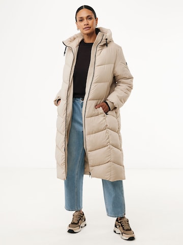 Manteau d’hiver MEXX en beige
