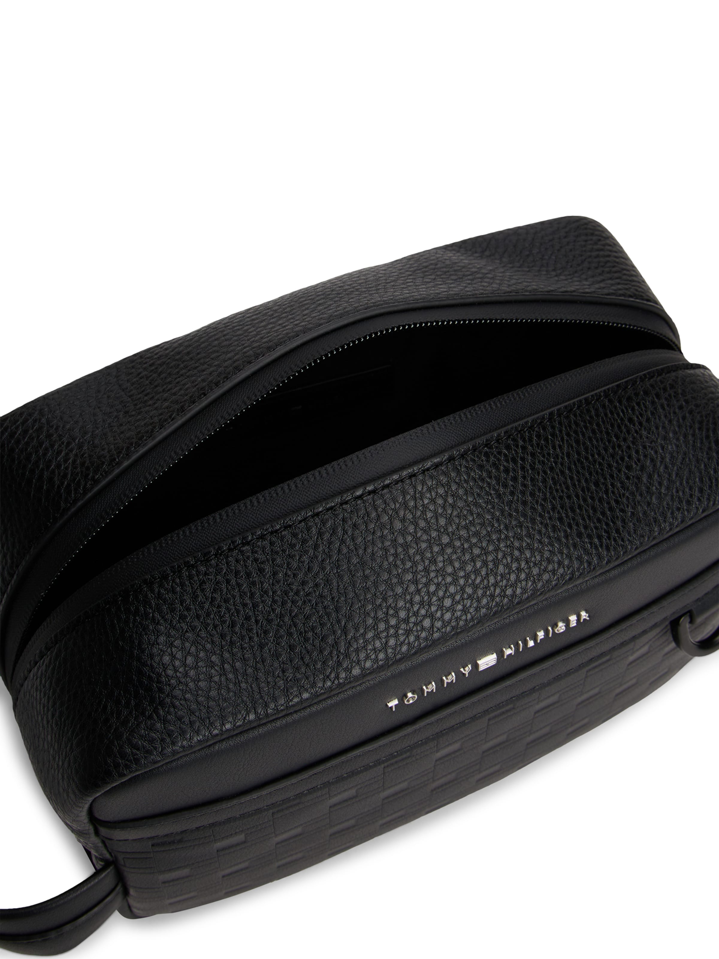 Nécessaire di TOMMY HILFIGER in nero