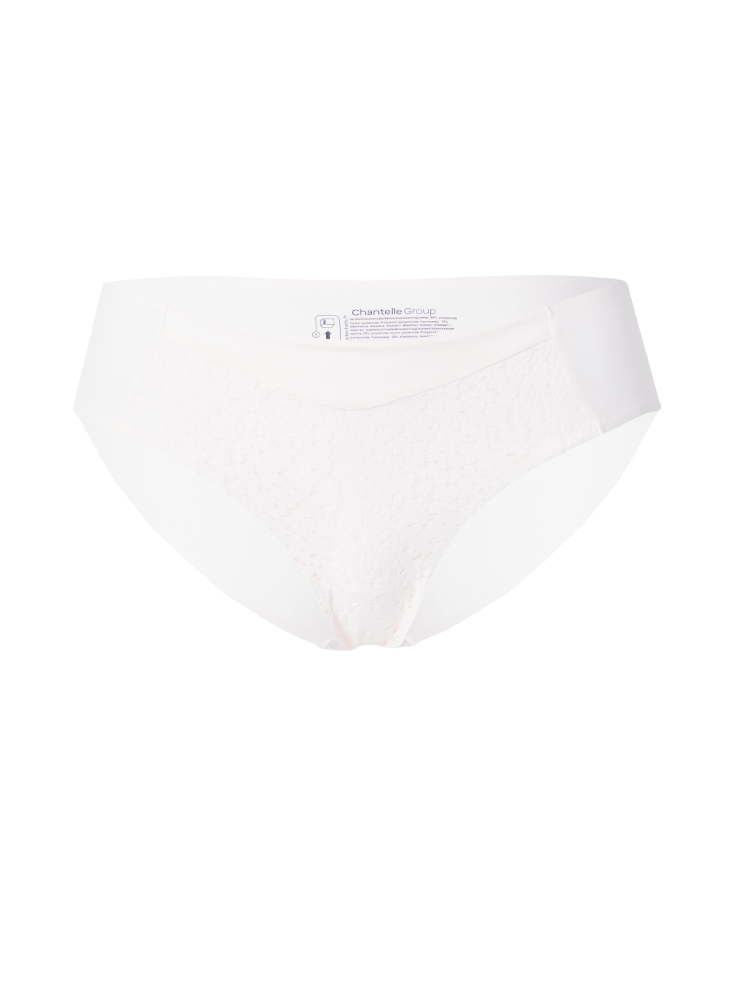 Slip 'NORAH' Chantelle en beige : devant