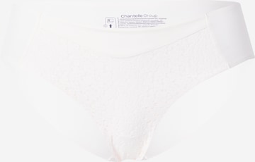 Slip 'NORAH' Chantelle en beige : devant