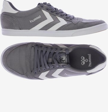 Hummel Sneakers & Trainers in 40 in Grey: front