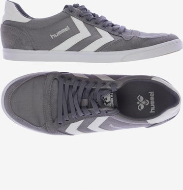 Hummel Sneaker 40 in Grau: predná strana