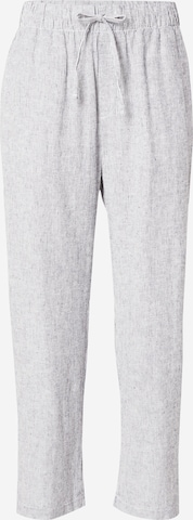 Largi Pantaloni eleganți de la GAP pe alb: față