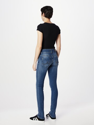 Coupe slim Jean 'MOLLY' LTB en bleu