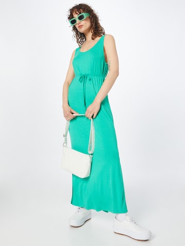 ICHI Платье 'LISA' в Зеленый