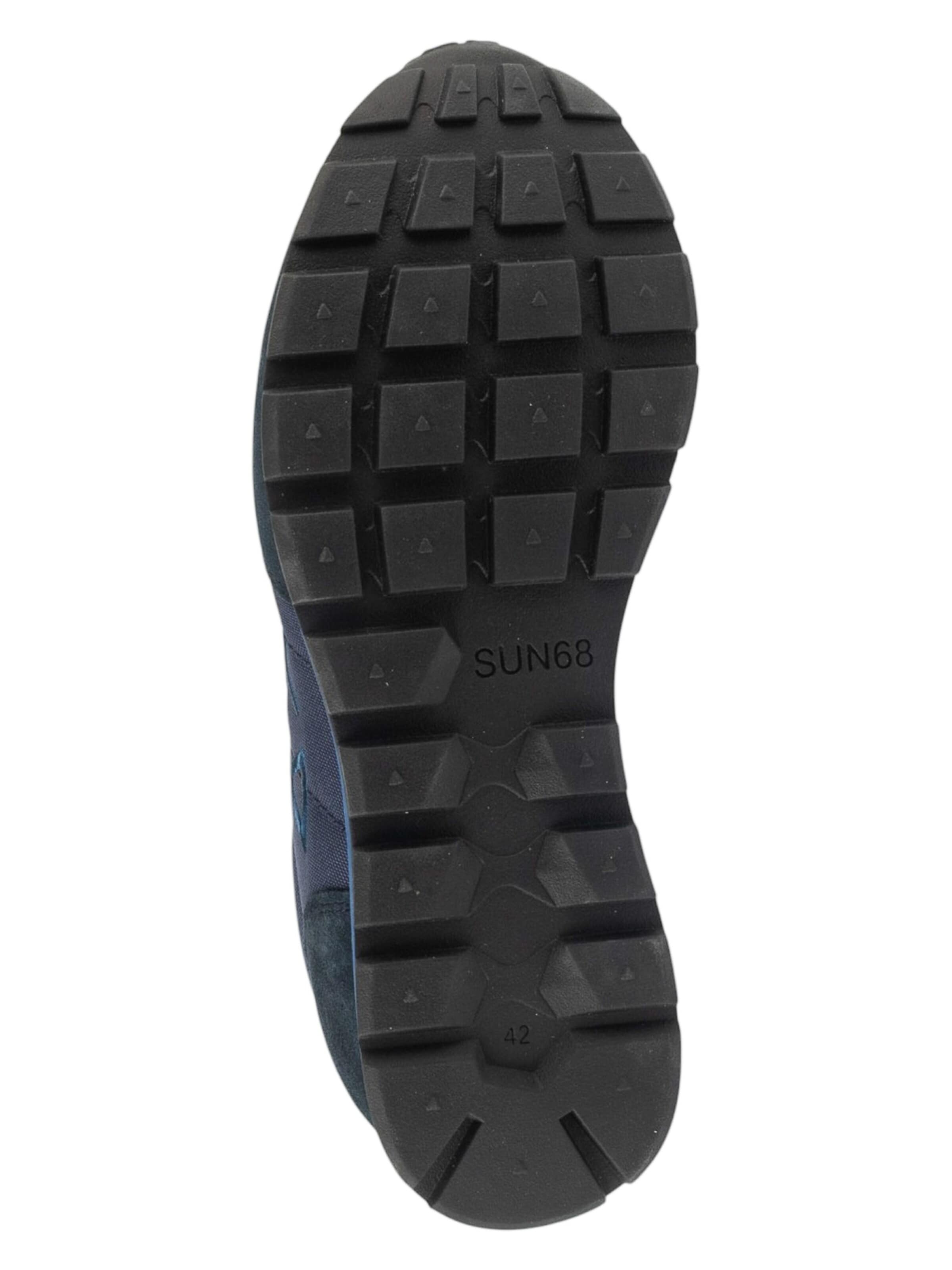 SUN68 Sneaker low 'SUN68 Tom Solid'‌ in Blau